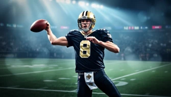 Drew Brees Wallpaper