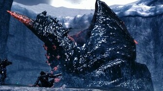 Lost Planet Wallpaper