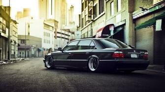 Bmw E38 740il Wallpaper HD Desktop And Mobile