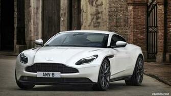 Aston Martin Db11 V8 HD Wallpaper