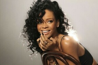 Rihanna HD Wallpaper