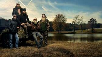 Duck Dynasty Wallpaper