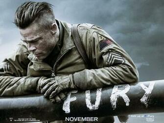 De Corazones Hierro Lo Nuevo Brad Pitt Canal Freak