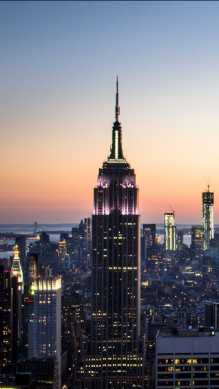 Nyc iPhone Wallpaper On
