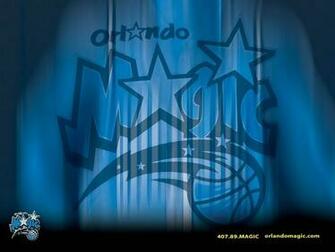 Nba Basketball Orlando Magic Official Wallpaper