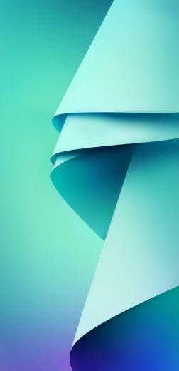 Samsung Galaxy J6 Wallpaper In 3d Tosca Background HD