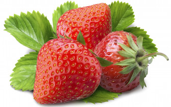 Strawberry Full HD Wallpaper And