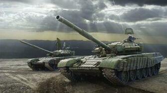 Tanks Wallpaper