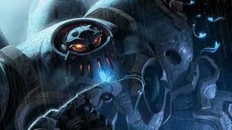 Battle Chasers Nightwar Video Game Wallpaper HD
