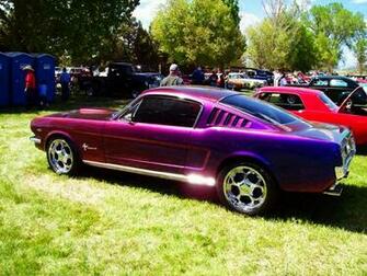 Mustang By Whendt
