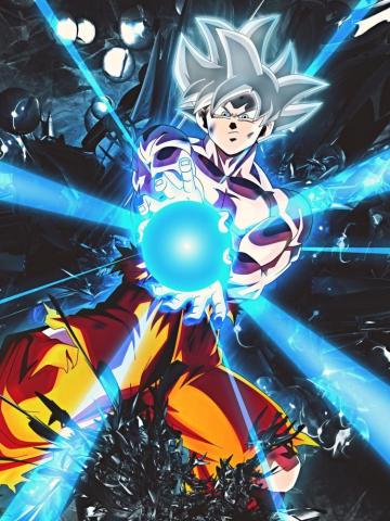 Wallpaper Id Anime Dragon Ball Super Phone