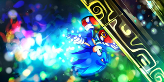 Sonic The Hedgehog Image Colors Wallpaper Photos