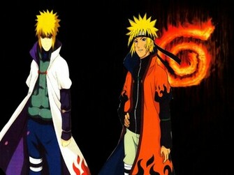 Hokage Naruto Vs Menma Wallpaper By Weissdrum