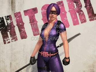 Dmitry Grebenkov Wallpaper Hit Girl