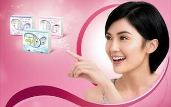 Cosmetic Advertising Wallpaper Brand