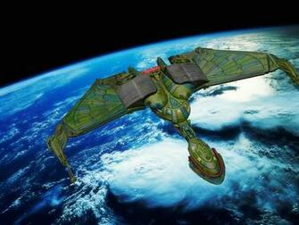 Klingon Bird Of Prey