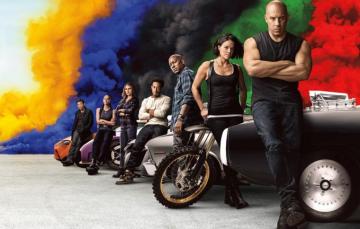 Wallpaper The Fast And Furious