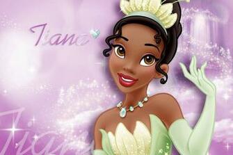 Tiana Wallpaper Jpg