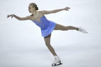 Meet Bradie Tennell Us Figure Skating S Steely Star On A Meteoric