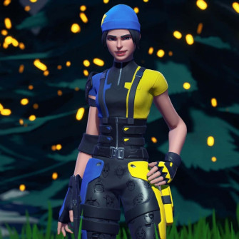 Wildcat Fortnite Wallpaper