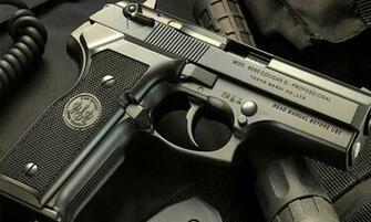 Description Guns Wallpaper Military Firearms Rifle Submachine Gun