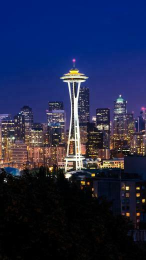 Seattle Washington 4k Ultra HD Wallpaper Net