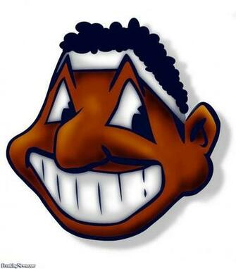Chief Wahoo Logo