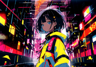 Neon HD Wallpaper And Background
