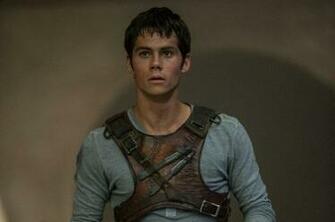 Maze Runner Gets Release Date Injured Dylan O