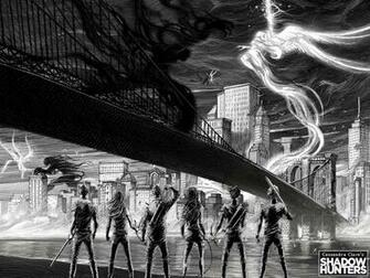The Mortal Instruments Shadowhunters