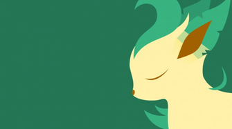 Leafeon Megasweet Wallpaper By Symphonicfire