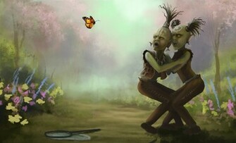 Fantasy Goblin Wallpaper