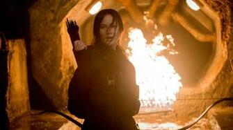 Katniss Hunger Games Mockingjay Part Wallpaper HD