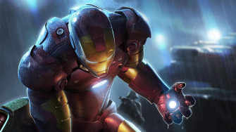 Iron Man HD Wallpaper Net