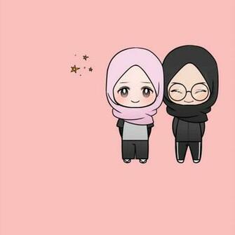 Kata Nasehat Untuk Sahabat Sejati Kartun Ilustrasi