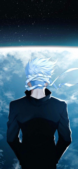Gojo Satoru Wallpaper R Mobilewallpaper
