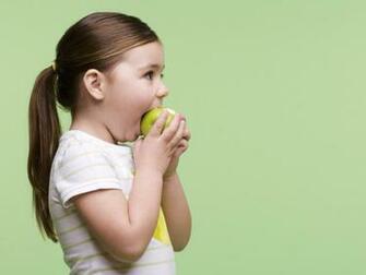 Kids Baby Wallpaper Art Print Poster