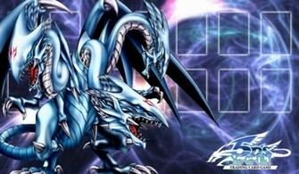 Anime Education Blue Ultimate Dragon