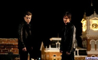 The Vampire Diaries Wallpaper Tv Net