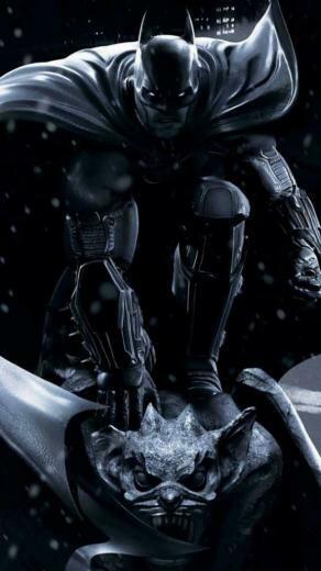 Batman Arkham Origins Wallpaper iPhone