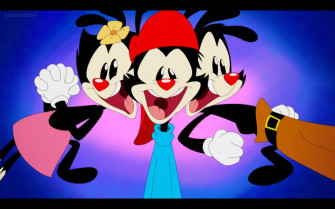 Yakko Warner Animaniacs