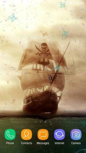 Pirate Live Wallpaper For Android Apk