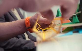 In The Paper Craft Wallpaper For They It Captured A Wild Element