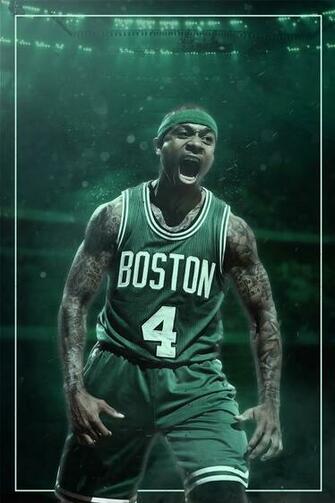 Isaiah Thomas Poster On Design