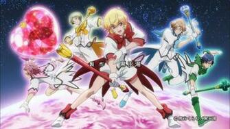 Cute High Earth Defence Club Love First Impressions Moar Powah