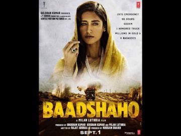 Baadshaho Hq Movie Wallpaper HD
