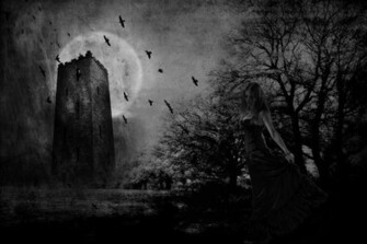 Gothic Computer Wallpaper Desktop Background Id