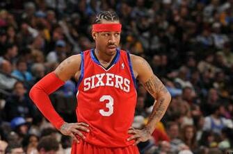Allen Iverson Wallpaper HD