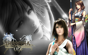 Yuna Wallpaper By Ekumimi