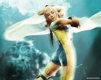 Game Wallpaper Cute Girl